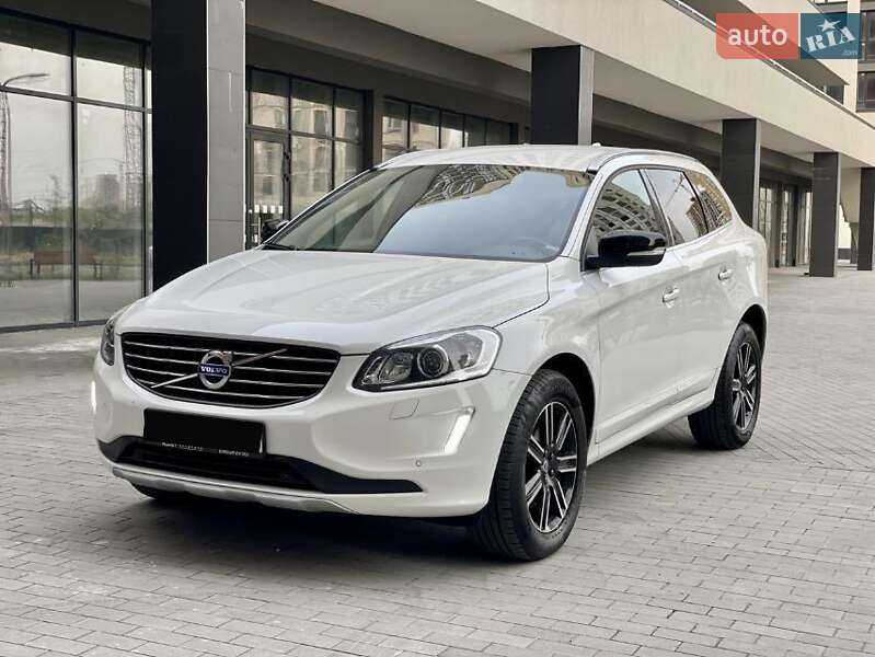 2017 volvo xc60