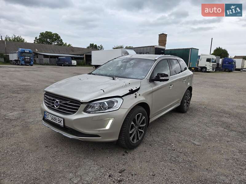 2017 volvo xc60