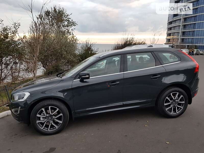 2017 volvo xc60