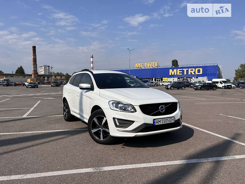 2017 volvo xc60