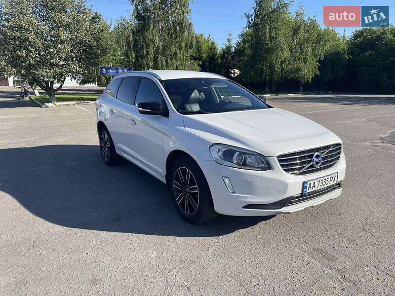 2017 volvo xc60