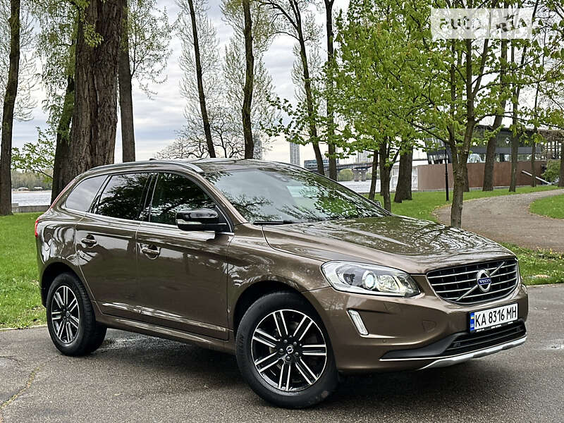 2017 volvo xc60
