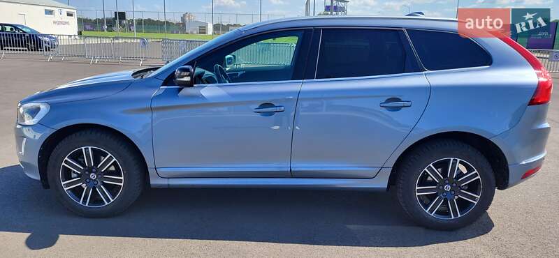 2017 volvo xc60