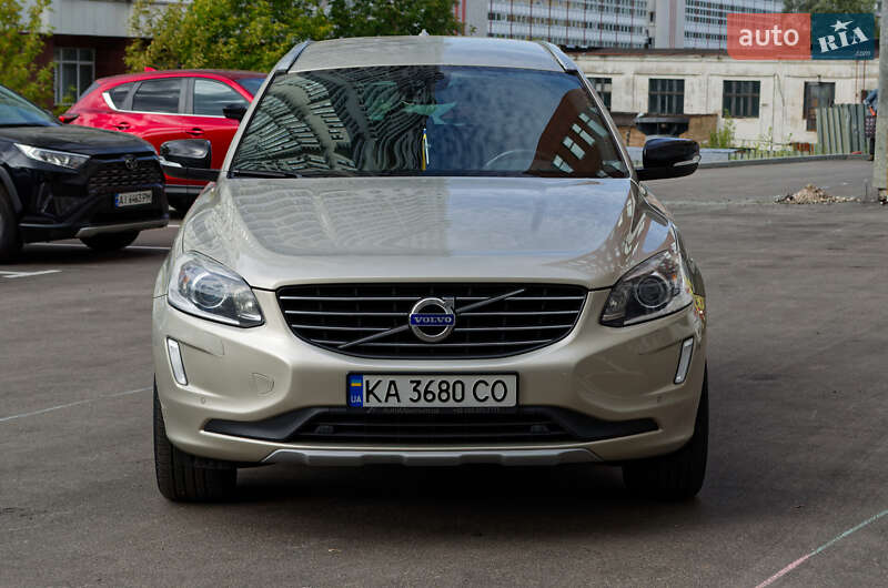 2017 volvo xc60
