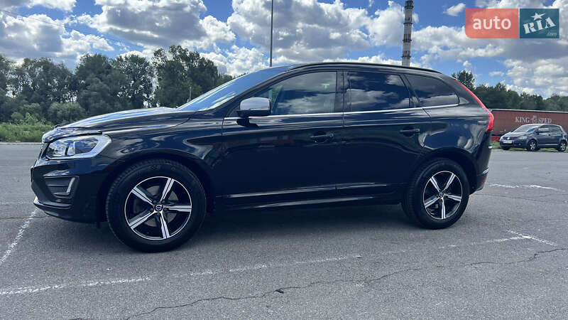 2017 volvo xc60