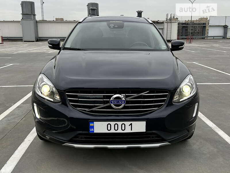 2015 volvo xc60