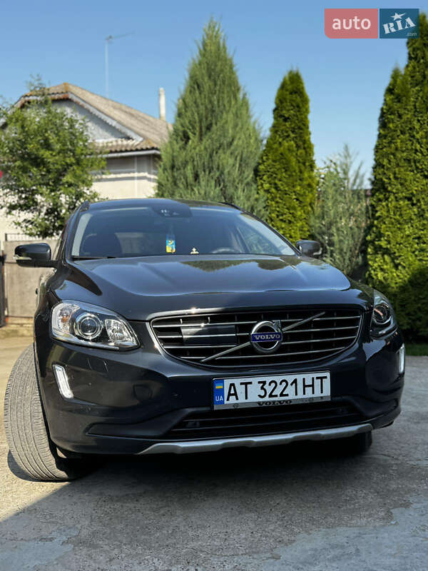 2017 volvo xc60