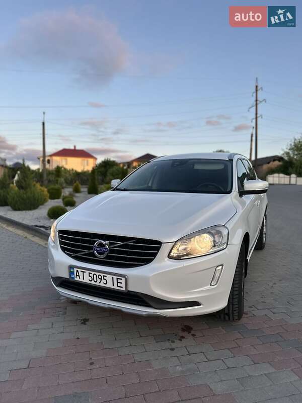 2015 volvo xc60