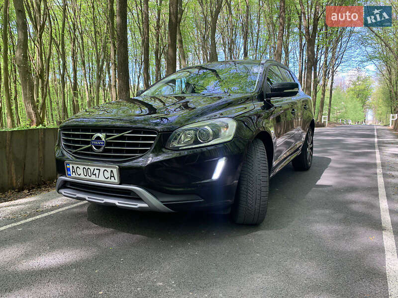 2015 volvo xc60