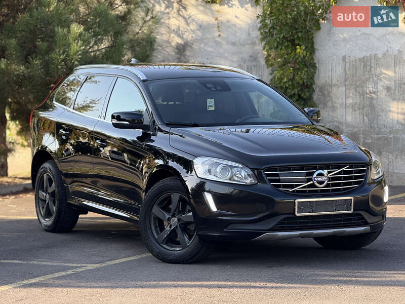 2015 volvo xc60