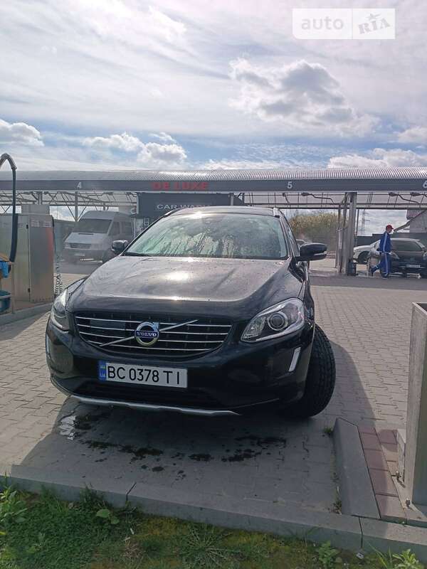 2015 volvo xc60