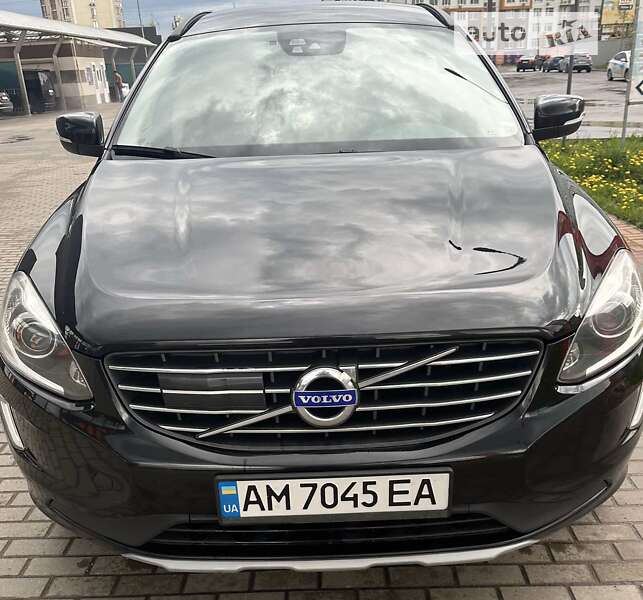 2015 volvo xc60
