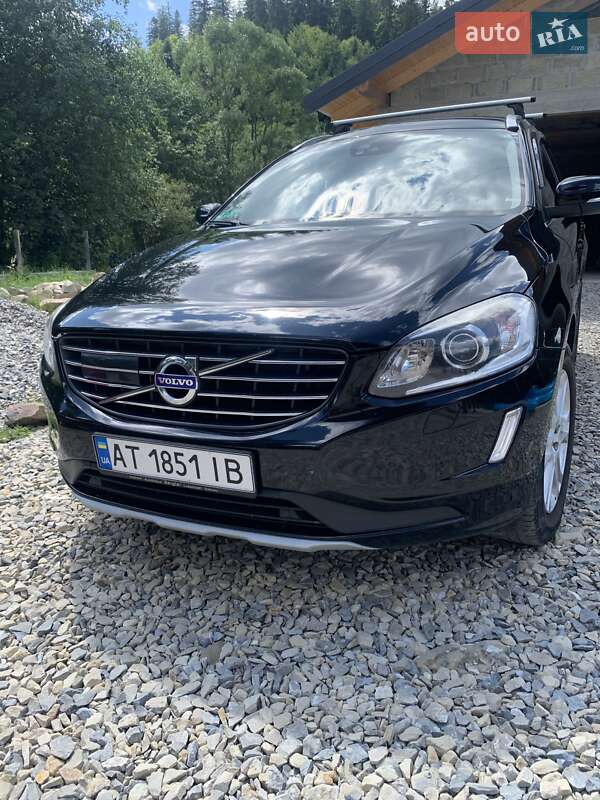 2015 volvo xc60