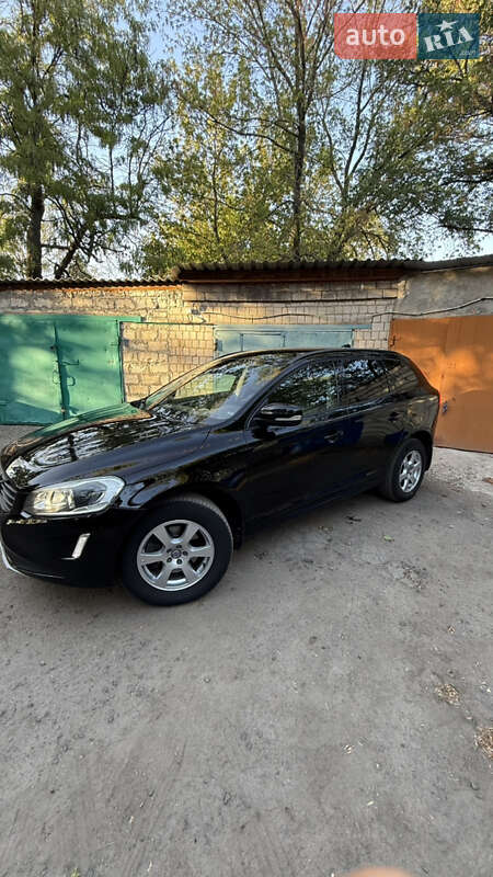2016 volvo xc60