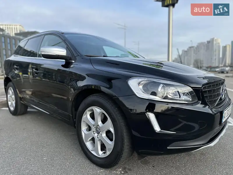 2016 volvo xc60