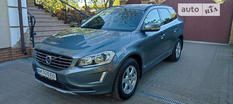 2016 volvo xc60