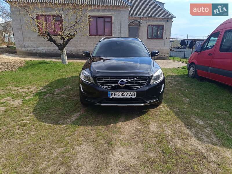 2017 volvo xc60