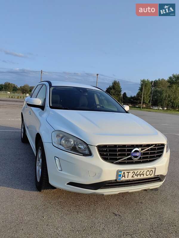 2015 volvo xc60