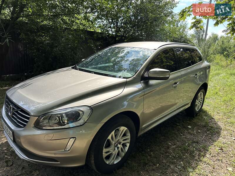 2015 volvo xc60