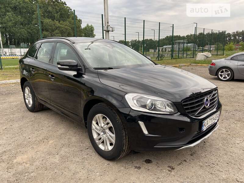 2015 volvo xc60