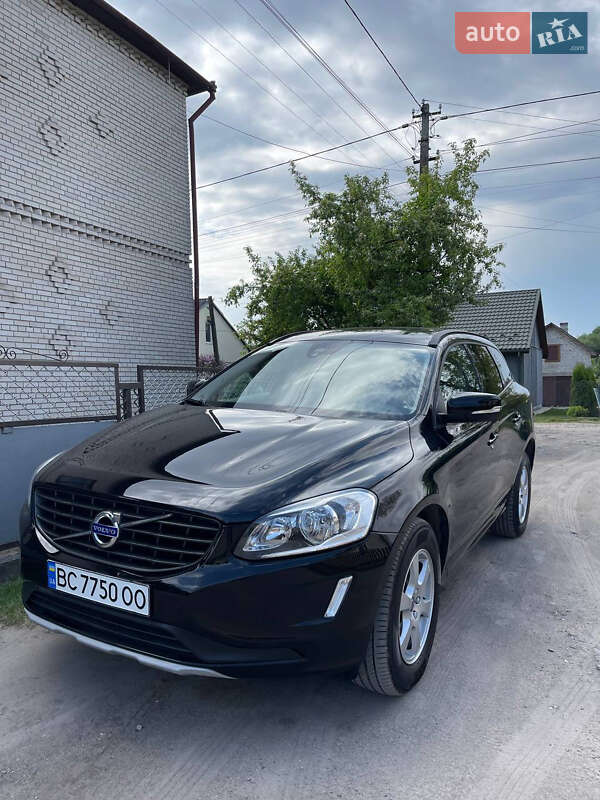 2015 volvo xc60