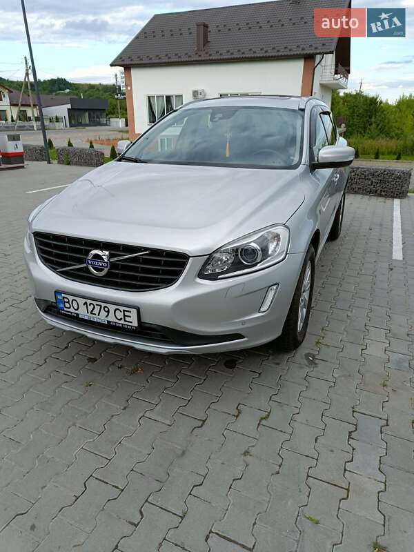 2015 volvo xc60