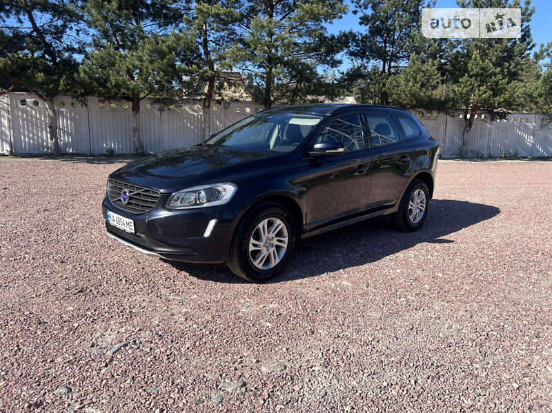 2015 volvo xc60