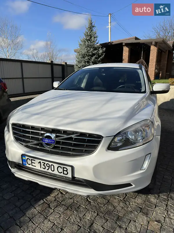 2015 volvo xc60