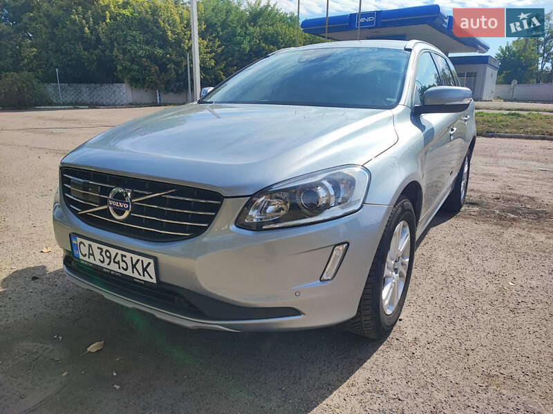 2015 volvo xc60