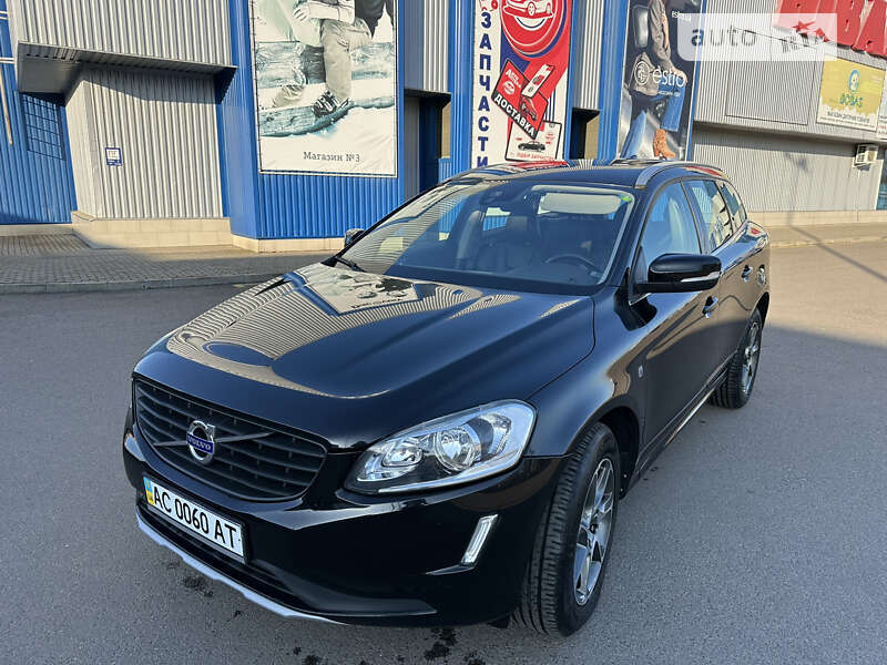 2015 volvo xc60