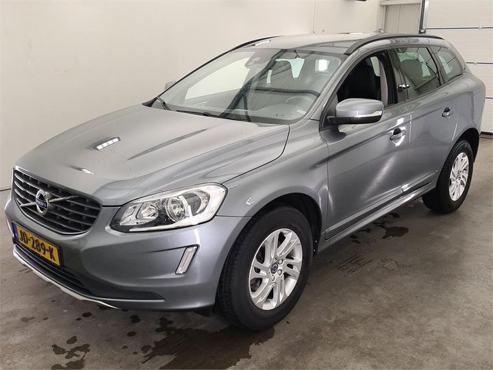 2016 volvo xc60
