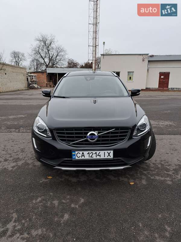 2016 volvo xc60