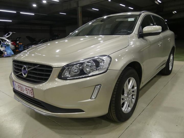 2016 volvo xc60