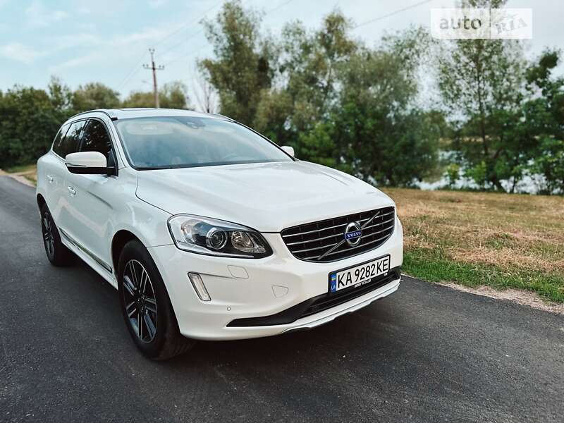 2016 volvo xc60