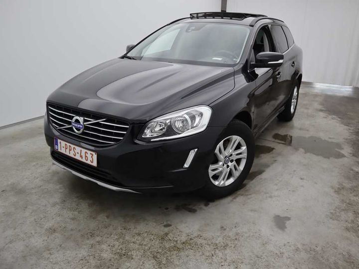2016 volvo xc60