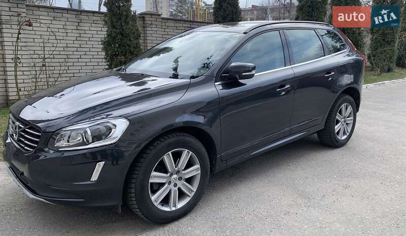 2016 volvo xc60