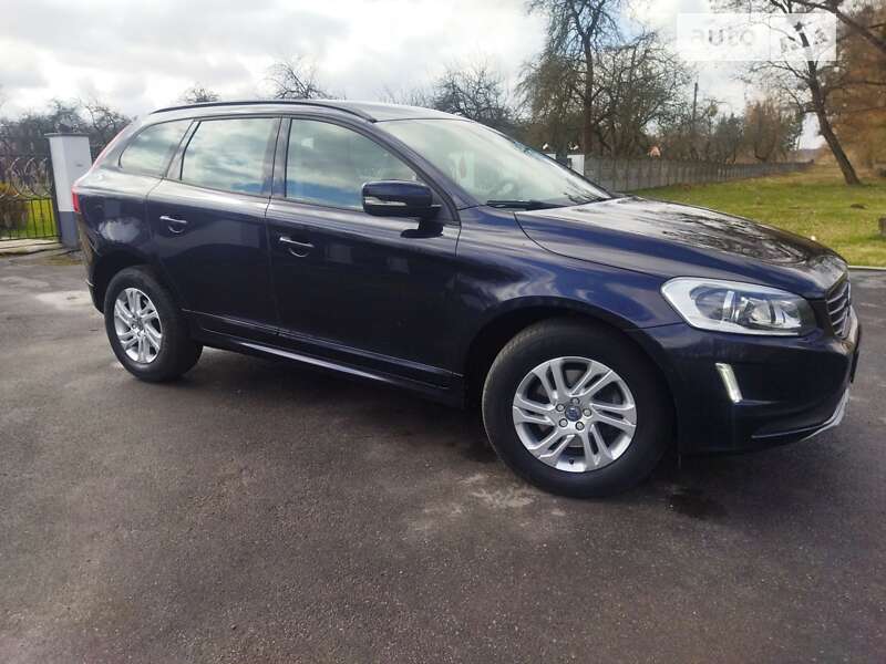 2016 volvo xc60