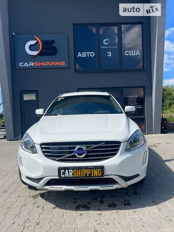 2016 volvo xc60