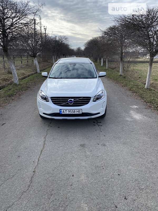 2016 volvo xc60