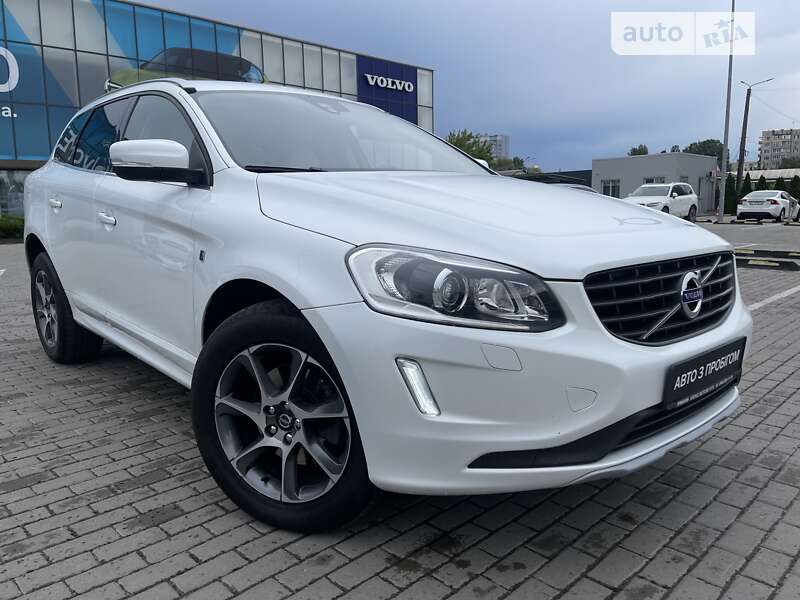 2016 volvo xc60