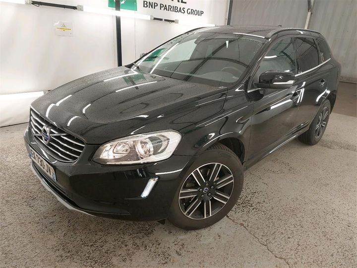 2017 volvo xc60