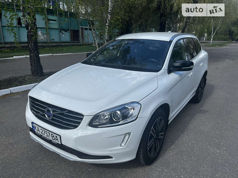 2017 volvo xc60