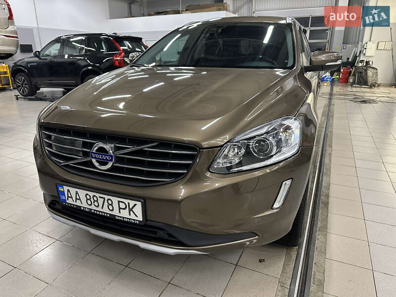 2017 volvo xc60