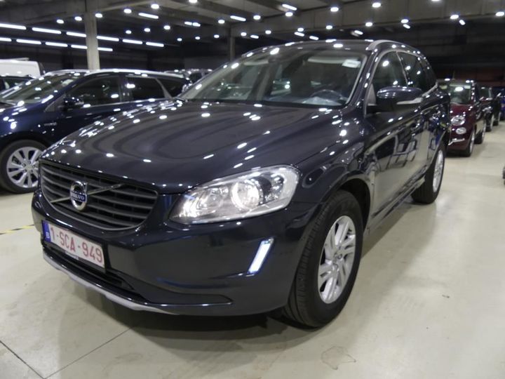 2017 volvo xc60