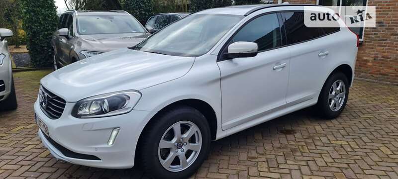 2017 volvo xc60