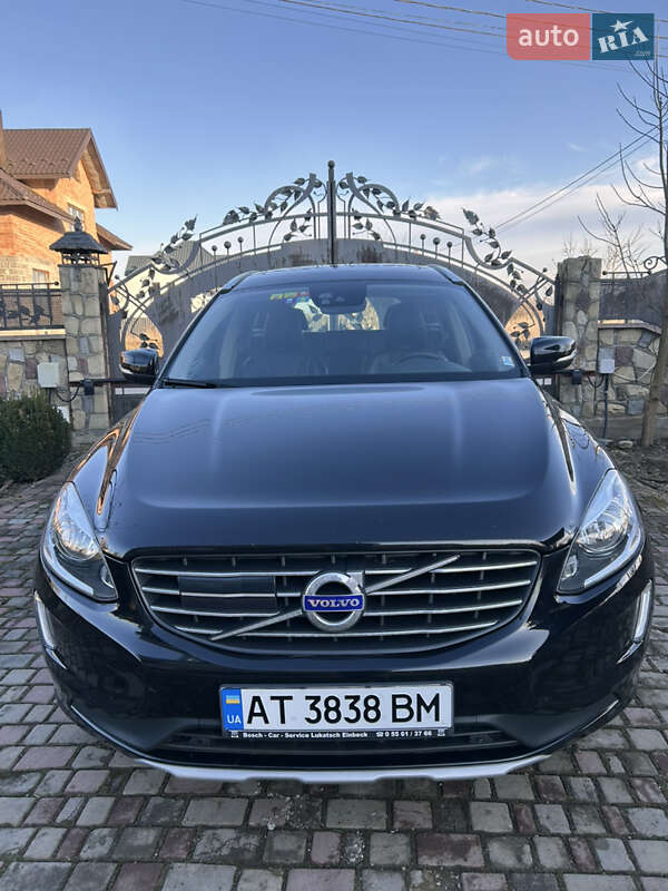 2017 volvo xc60