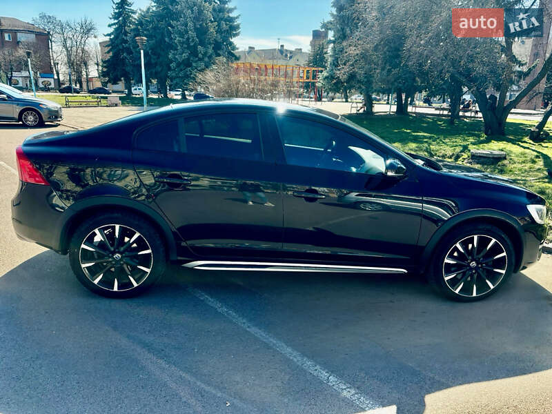 2016 volvo s60