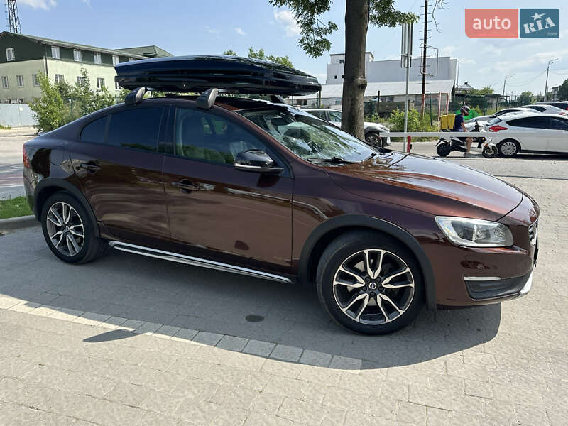 2016 volvo s60