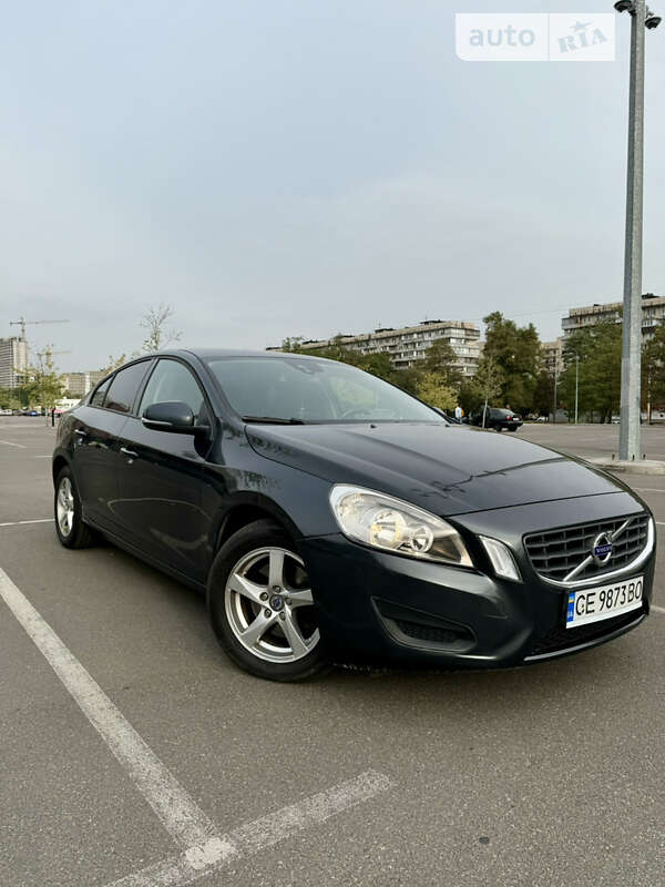 2013 volvo s60