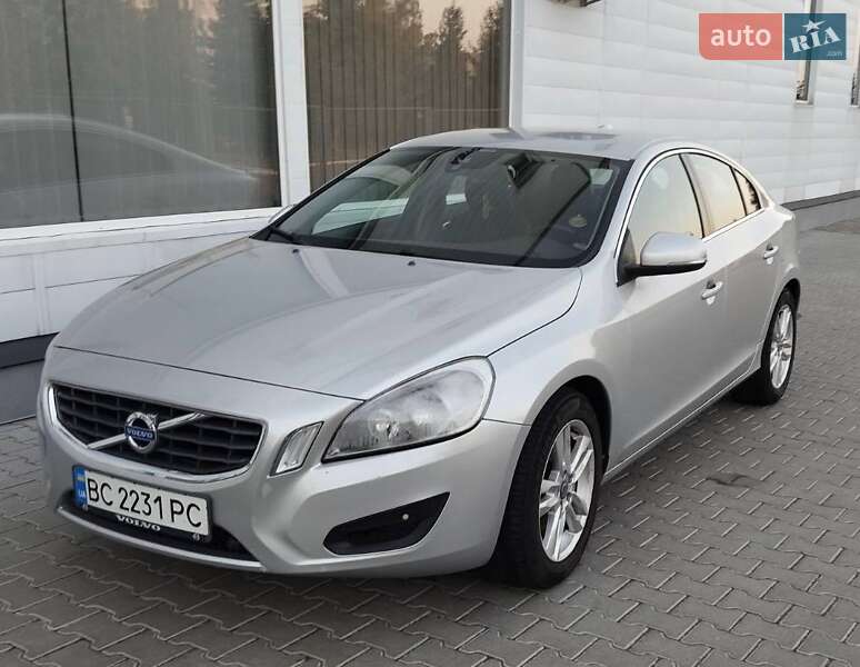 2012 volvo s60